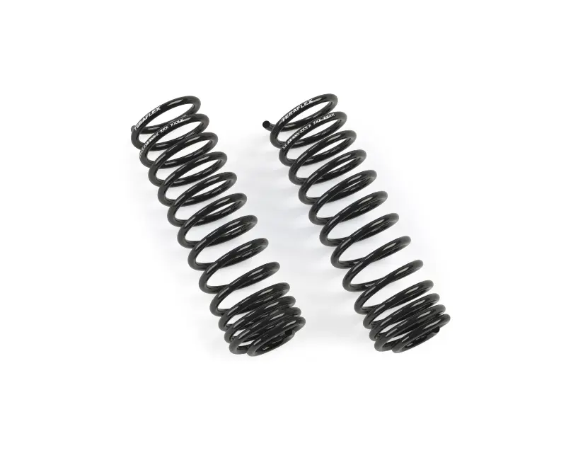 TeraFlex 3.5" Lift Rear Coil Spring Kit for Jeep Gladiator JT 2020-2024
