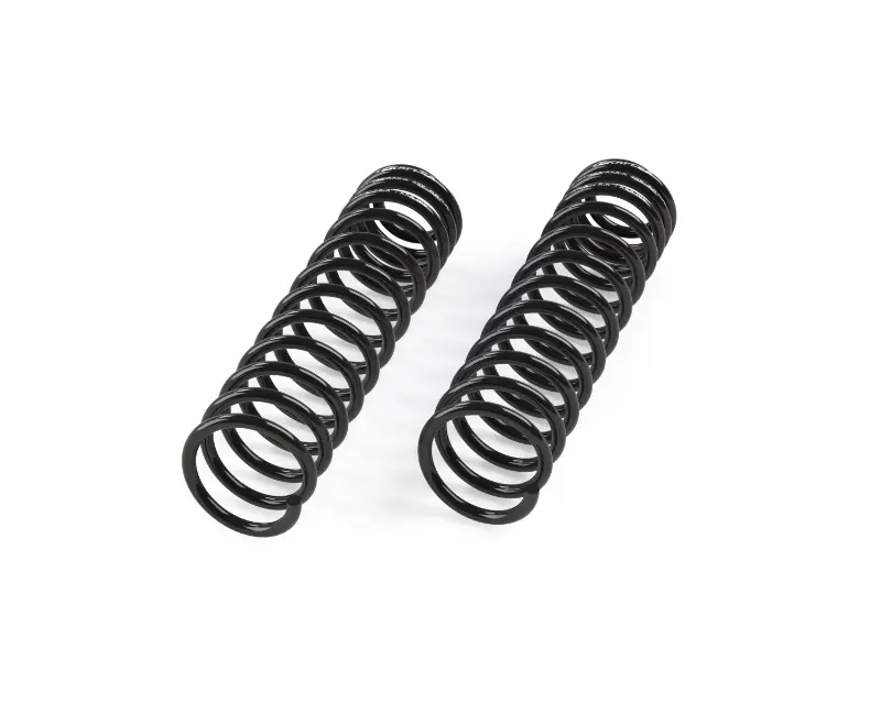 TeraFlex 4.5" Front Lift Coil Spring Kit for Jeep Gladiator JT 2020-2024