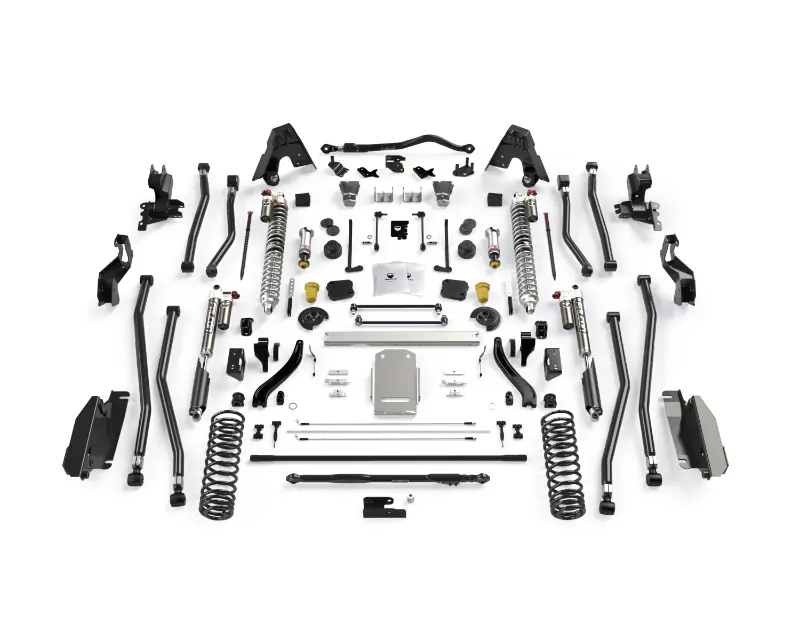 TeraFlex F44 Alpine RT Hybrid Coilover Suspension System for Jeep Gladiator JT 2020-2025
