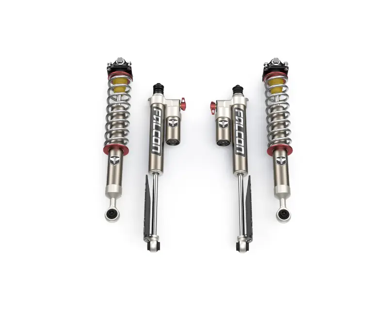 TeraFlex Falcon 3.2 Fast Adjust Leveling System for Toyota Tacoma 2024+ - 1.75" Lift