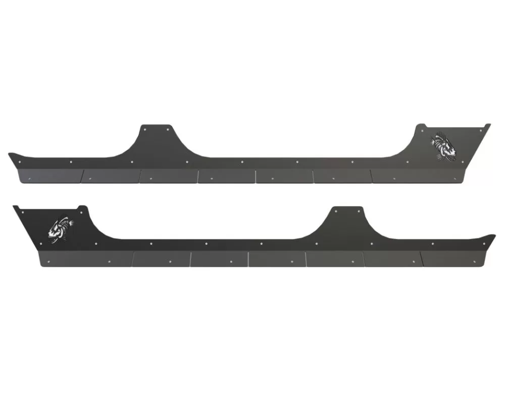 Fishbone Offroad Fishbone Armor Panels Jeep Wrangler JL 4DR 2018+