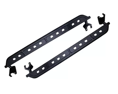 Fishbone Offroad Side Steps Ford Bronco 2022-2024