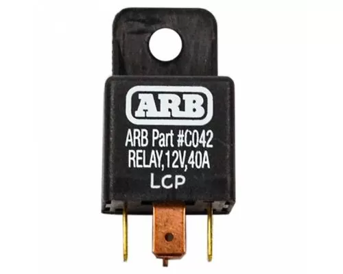 ARB Air Compressor Relay with Bracket