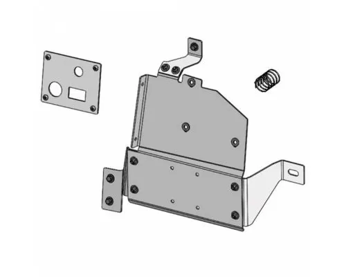 ARB Air Compressor Bracket