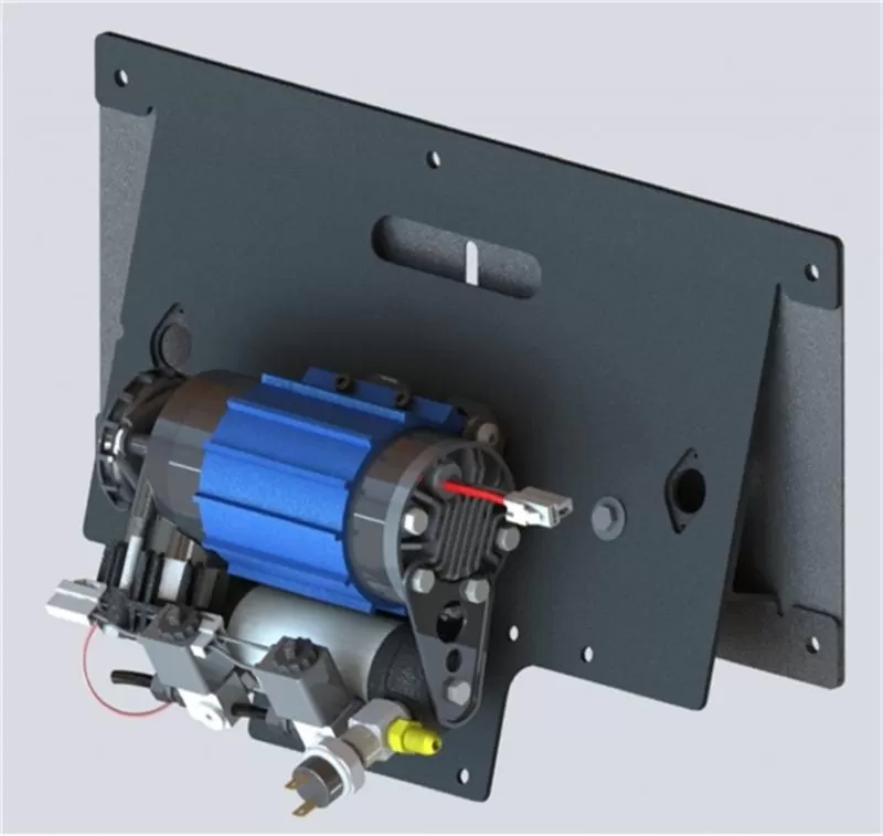 ARB Compressor Bracket Toyota Tacoma