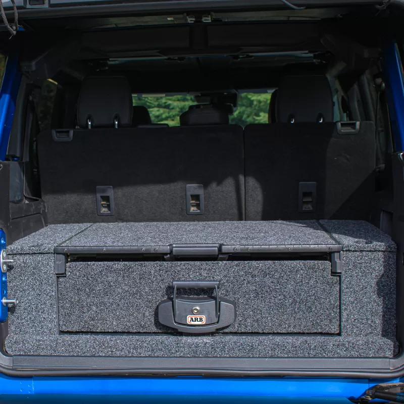 ARB Outback Solutions 790 Drawers Kit Ford Bronco