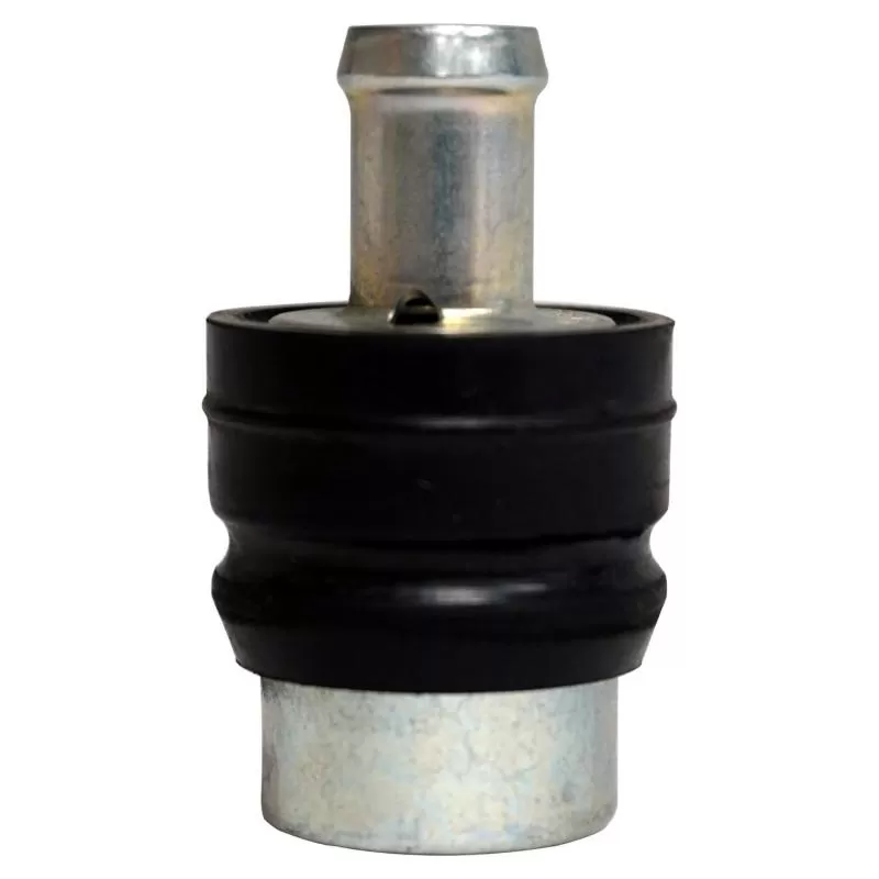 Crown Automotive PCV Valve - Metal Black for Jeep Wrangler 2007-2010, Cherokee 2005-2007