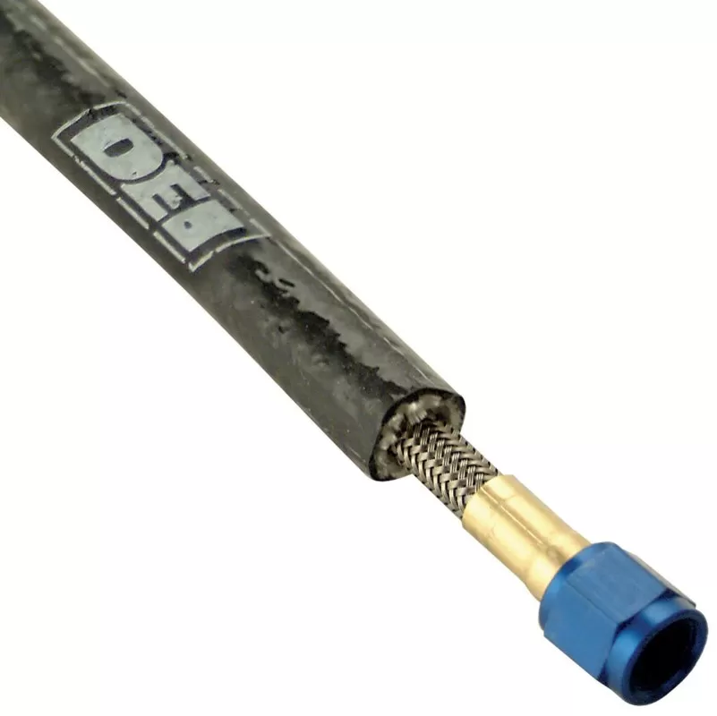 Design Engineering DEI Fire Sleeve And Tape Kit - 1" I.D. X 36
