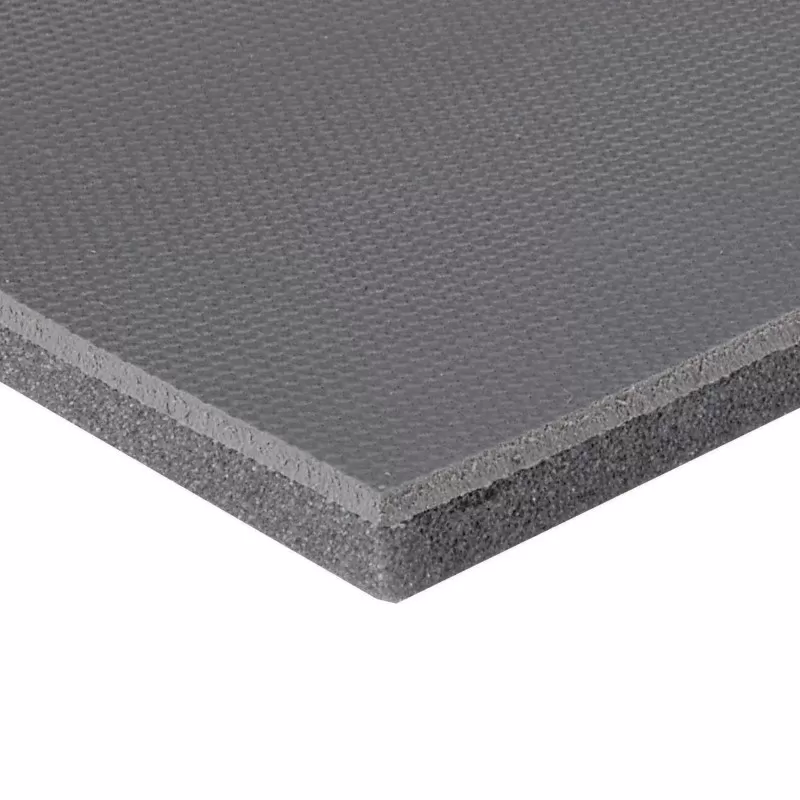 Design Engineering DEI Under Carpet - Uc - 48" X 54" - 18 Sq Ft