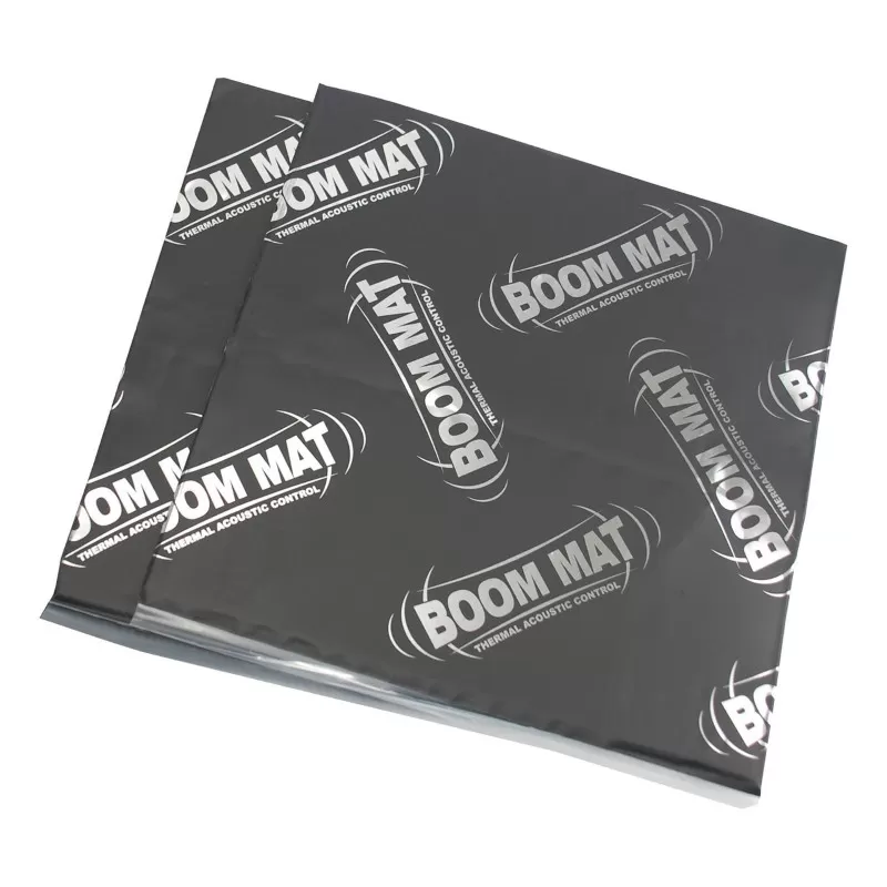 Design Engineering DEI Damping Material - 12" X 12-1/2" (2Mm) - 2.1 Sq Ft - 2 Sheets