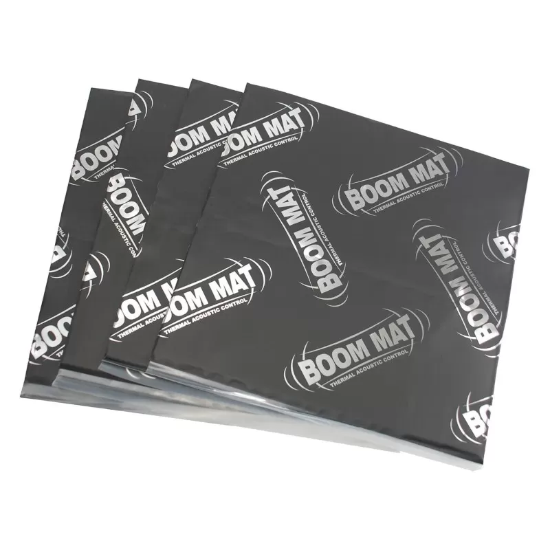 Design Engineering DEI Damping Material - 12" X 12-1/2" (2Mm) - 4.2 Sq Ft - 4 Sheets
