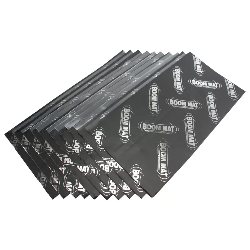 Design Engineering DEI Damping Material - 12-1/2" X 24" (2Mm) - 20.8 Sq Ft - 10 Sheets