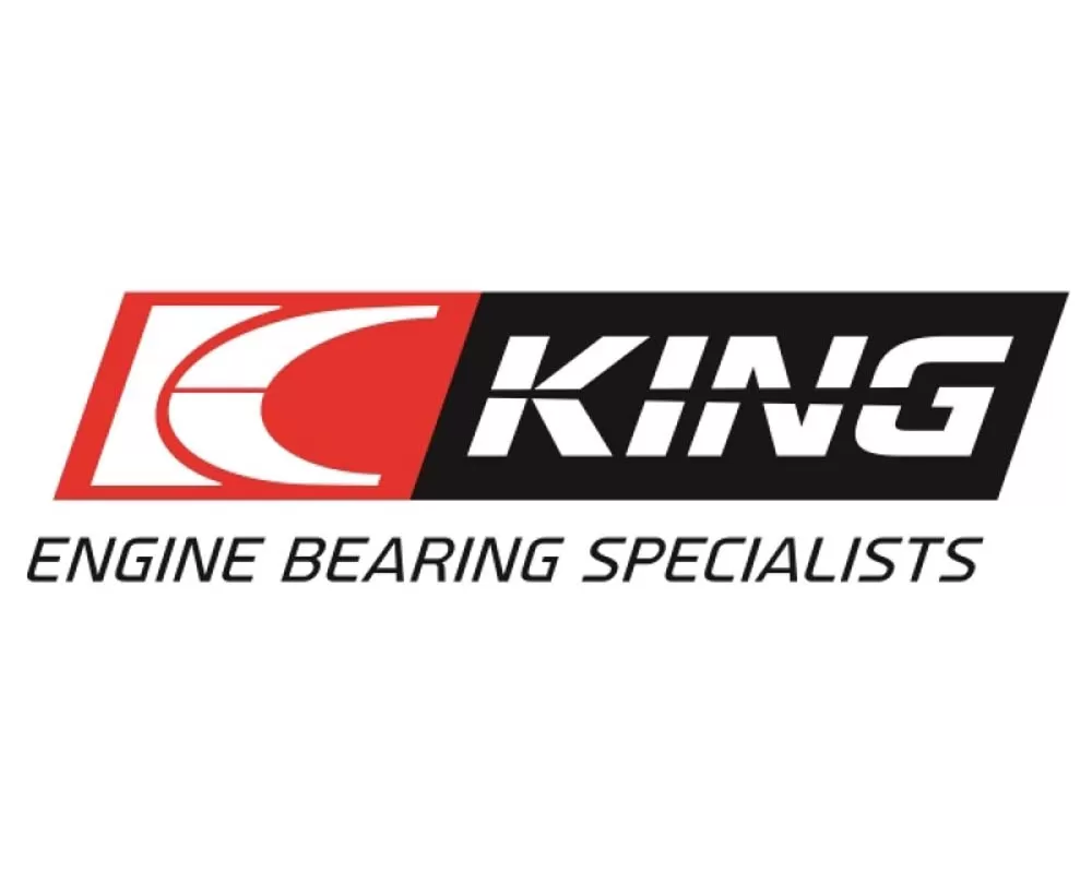 King Performance Main Bearing Set (STD) Ford Mustang Prod 302 Coyote