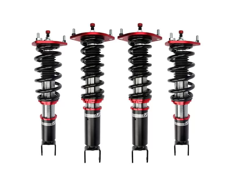 F2 Function and Form Type 3 Coilovers Kit Ford Kuga 2013+