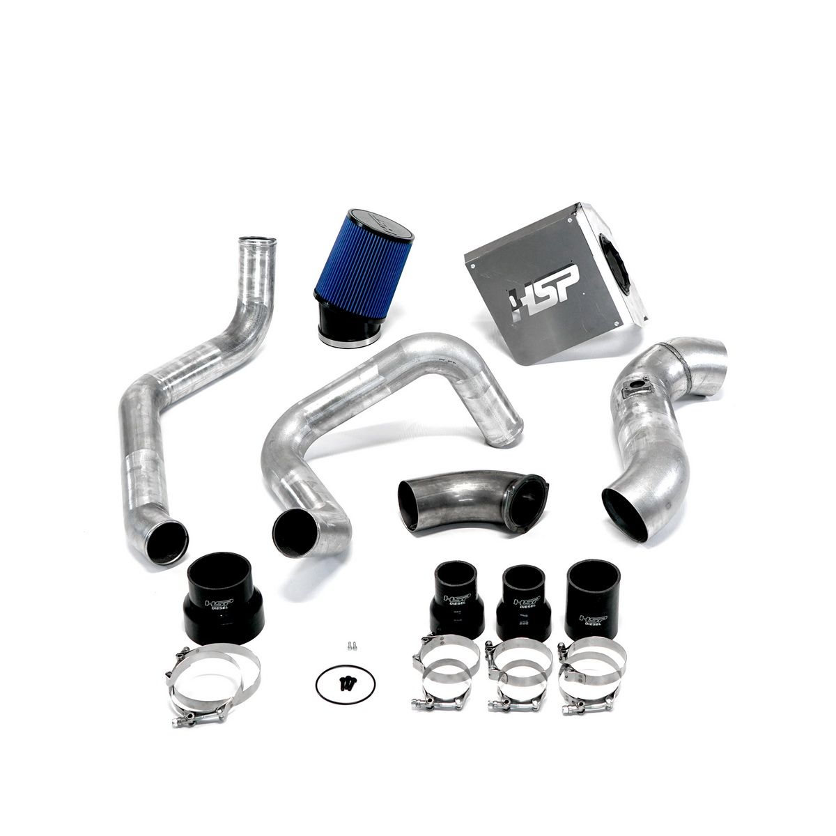 HSP Diesel Max Air Flow Intake Kit 4.5" for 2003-2004 Chevrolet/GMC Duramax LB7