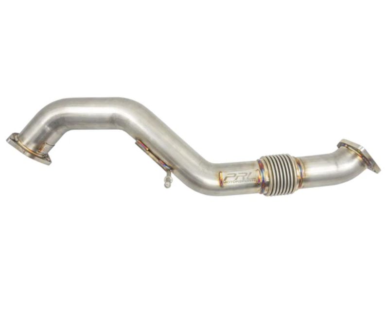 PRL Motorsport Front Pipe Upgrade Honda Civic Type-R FK8 2017-2021
