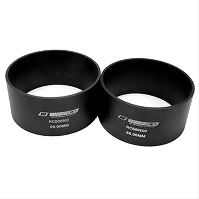 Wiseco Pistons Wiseco 75.0mm Black Anodized Piston Ring Compressor Sleeve
