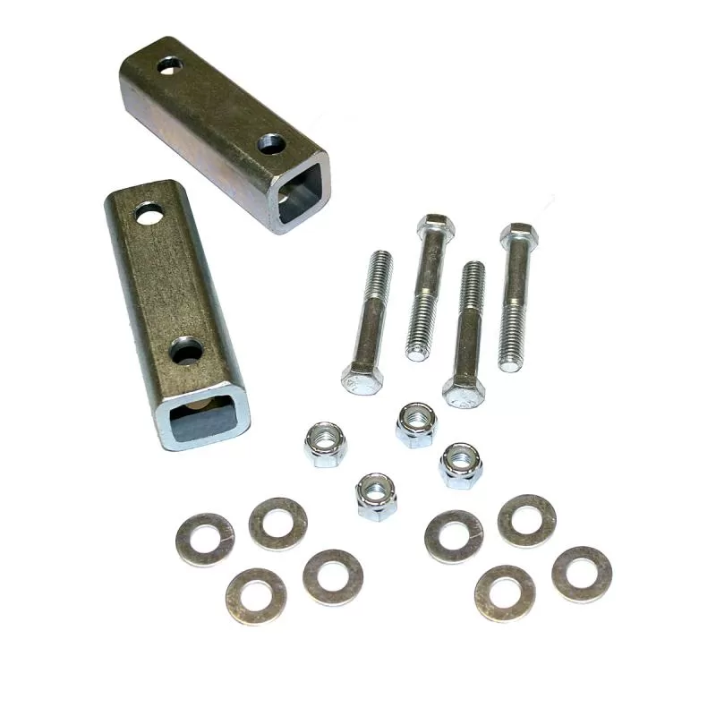 Superlift Sway Bar Drop Brackets - 1.5" Drop - GM Solid Axle, part of Custom Offsets collection of Superlift Suspension Kits