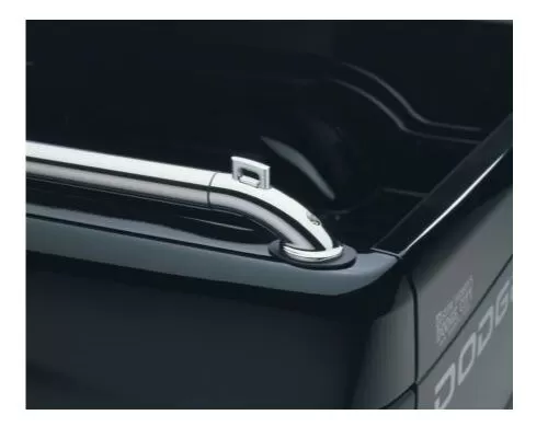 Putco 8ft Bed Pop-Up Lockers Ford SuperDuty 2017-2020