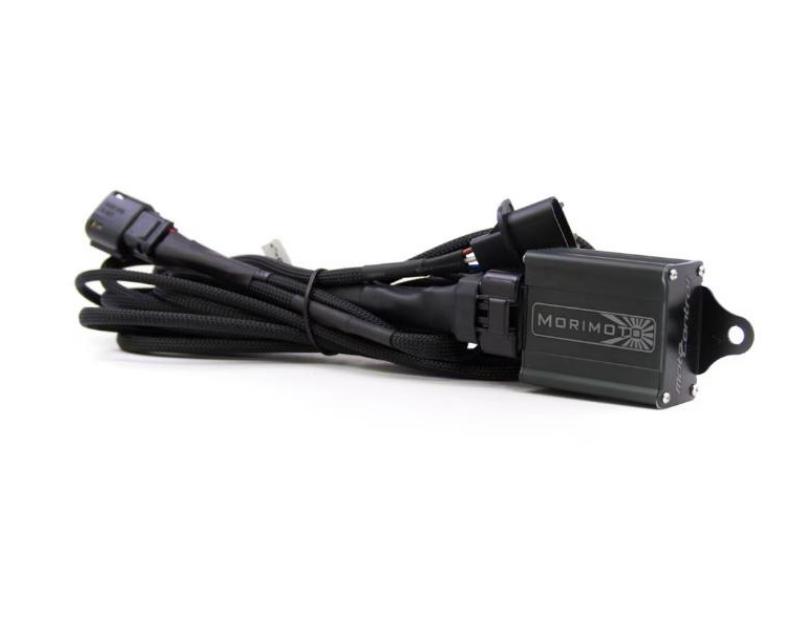 Morimoto H110 OEM HID Conversion Harness for Ford F150 2009-2014, Plug-and-Play Upgrade