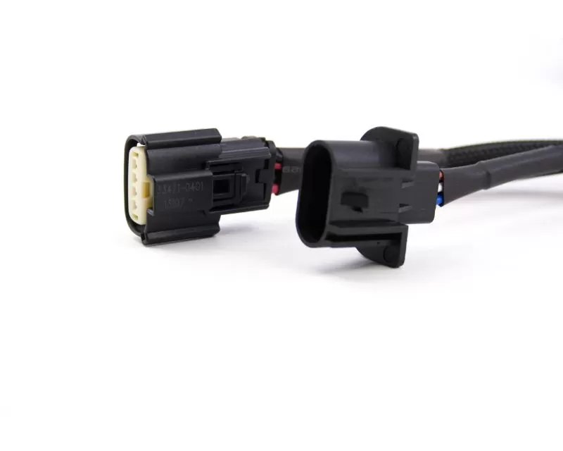 Morimoto OEM HID Conversion Harness for 2010-2012 Ford Mustang with H13 Halogen