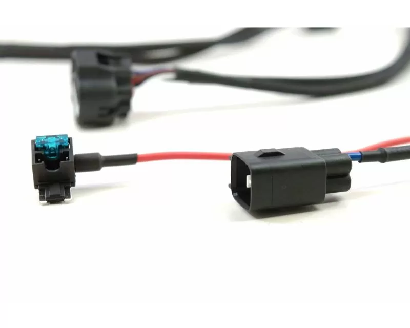 Morimoto OE LED Headlight Conversion Harness for Toyota Tundra 2014-2021, Plug and Play