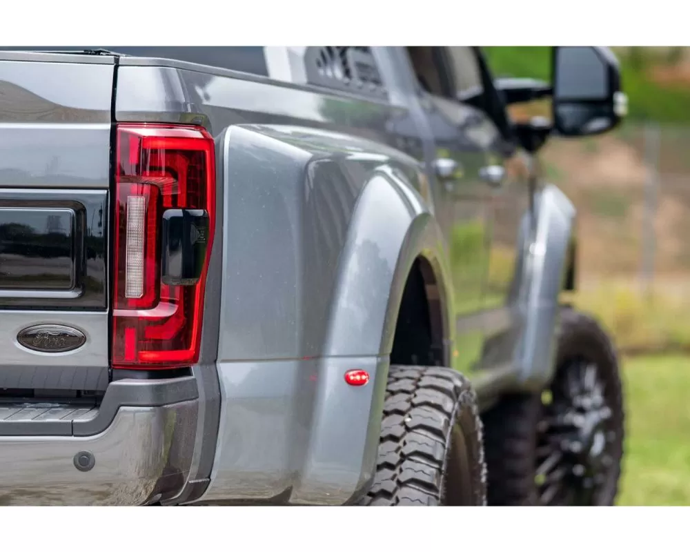 Morimoto 4Banger NCS Wide Beam Fog Lights for 2017-2022 Ford Super Duty