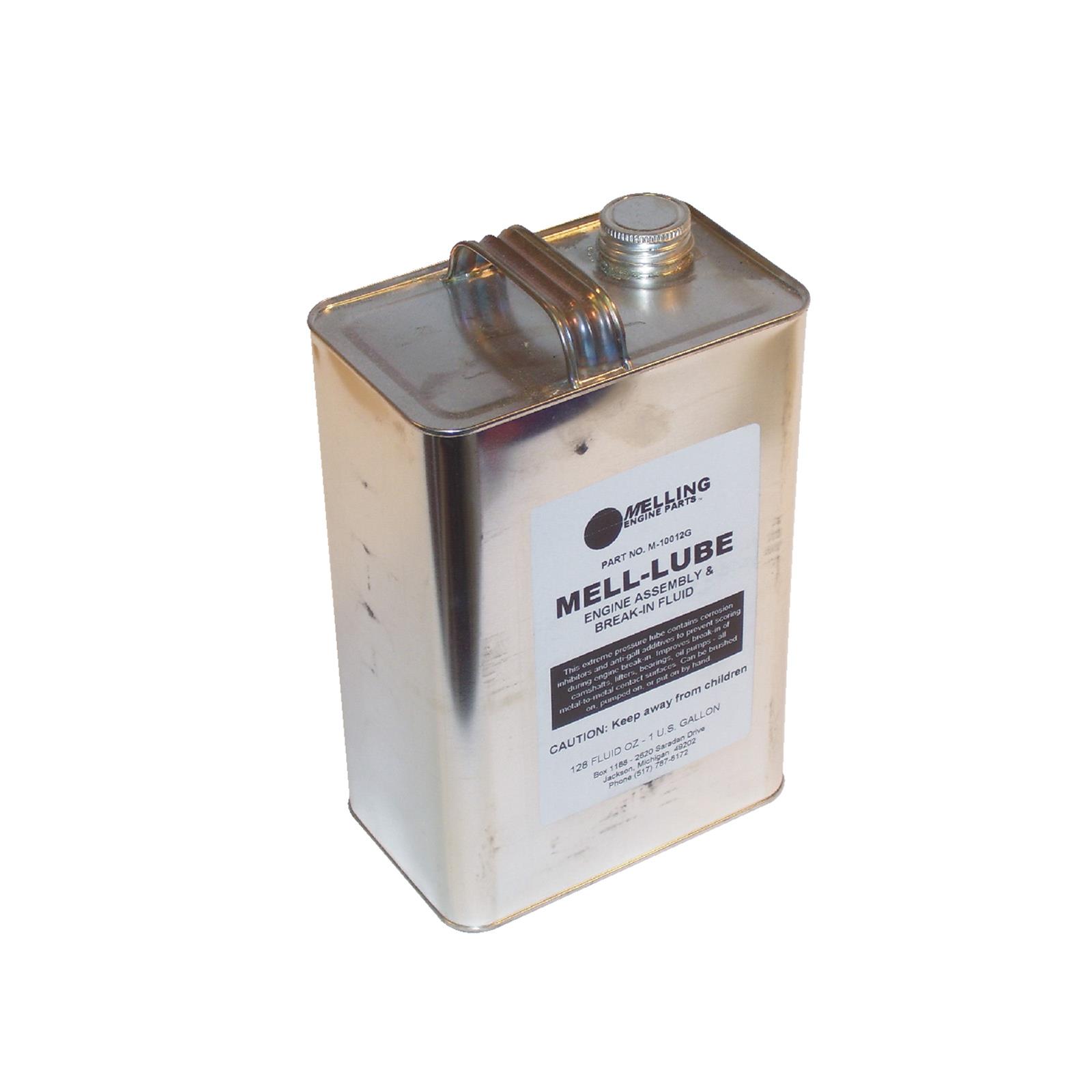 Melling Stock Replacement Engine Assembly Lubricant