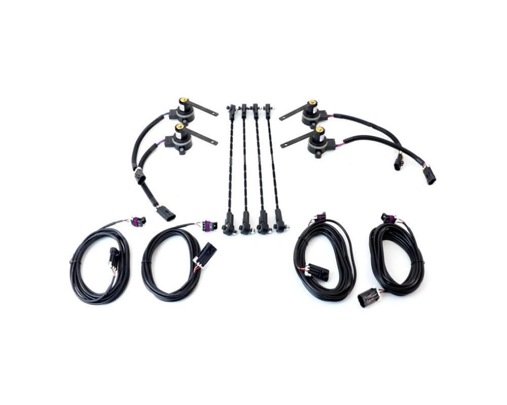 RideTech RidePro E5 Ride Height Sensor Kit for Buick, Cadillac, Chevrolet, Dodge, Ford
