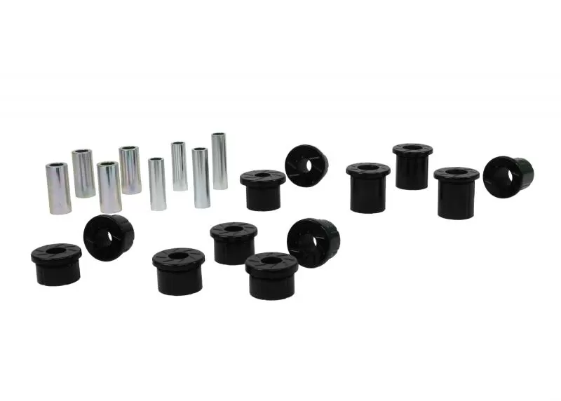 Nolathane Front Control Arm Bushing Kit for Mazda Miata 1990-1997, REV027.0058