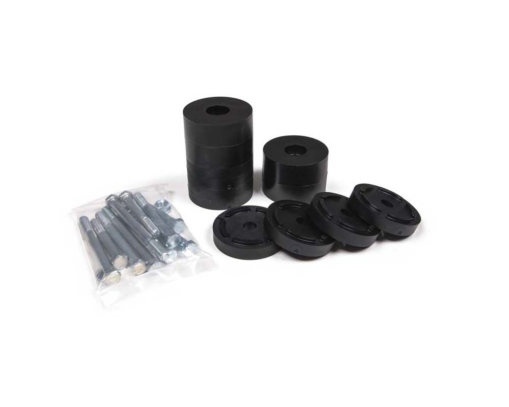 JKS Manufacturing Adjustable Front Bump Stop (18-25 Jeep Gladiator/Wrangler | 4WD)
