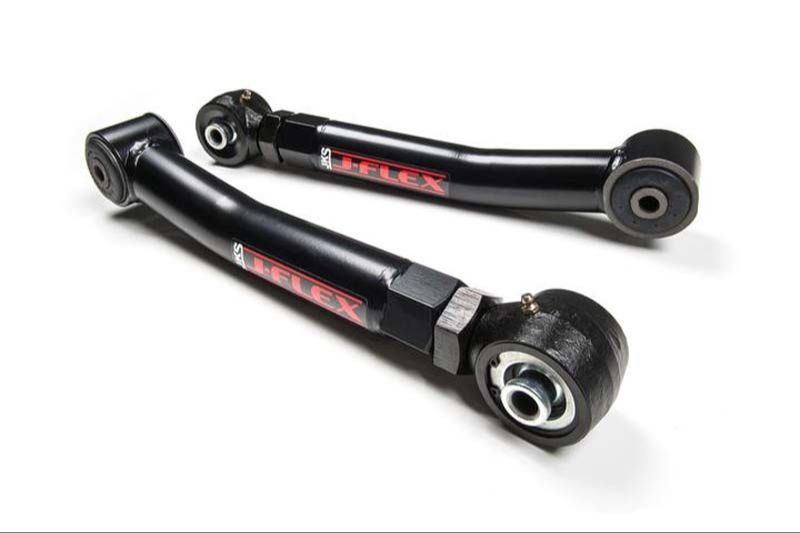 JKS Manufacturing Front Lower Adjustable Control Arms (84-06 Jeep Cherokee/Wrangler | 4WD/RWD)