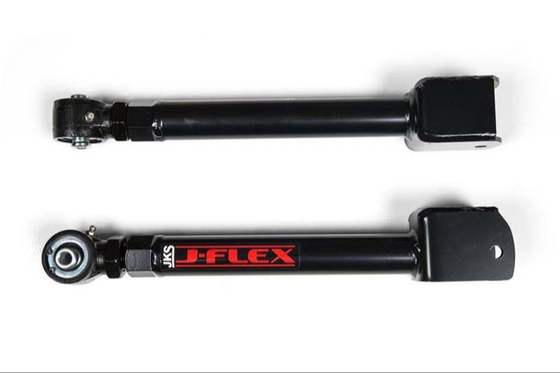 JKS Manufacturing Front Upper Adjustable Control Arms (84-06 Jeep Cherokee/Comanche/Grand Cherokee/Wrangler | 4WD/AWD/RWD)