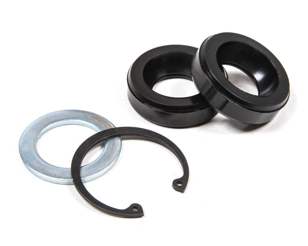JKS Manufacturing Front Upper J-Flex Control Arm Service Pack (84-23 Jeep Cherokee/Comanche/Gladiator/Grand Cherokee/Wrangler/Wrangler JK | 4WD/AWD/RWD)