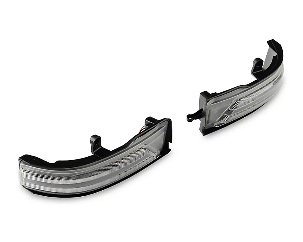 Raxiom Axial Series Sequential LED Mirror Lighting Ram 1500 2019-2023