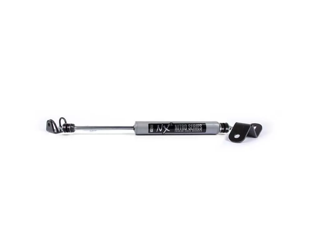 BDS Suspension Single Steering Stabilizer Kit w/ NX2 Shock (99-06 Chevrolet / GMC (multiple) | 4WD)