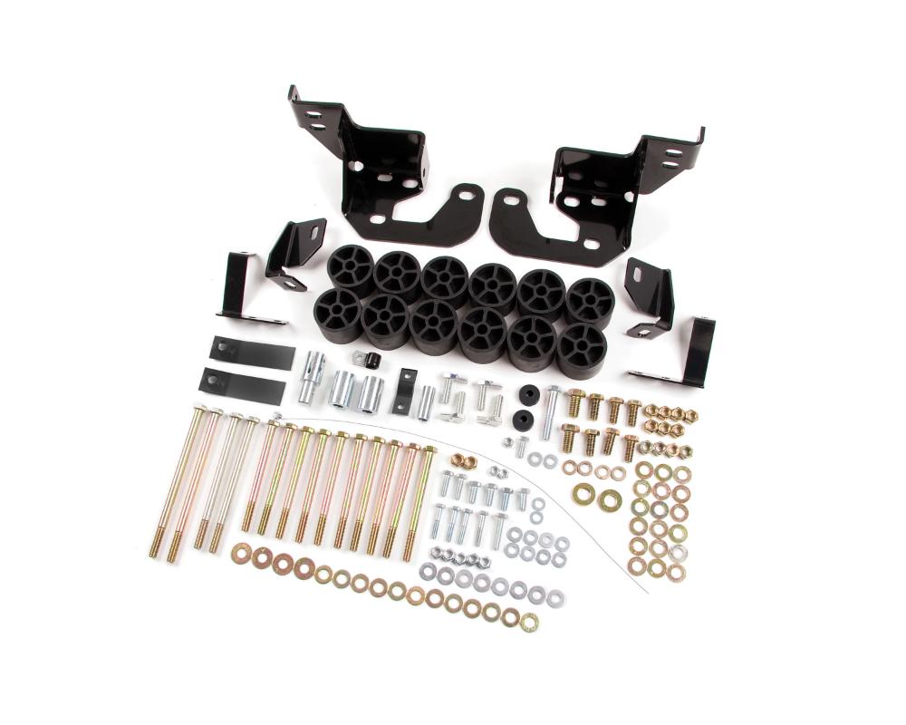 Zone Offroad 2" Body Lift Kit