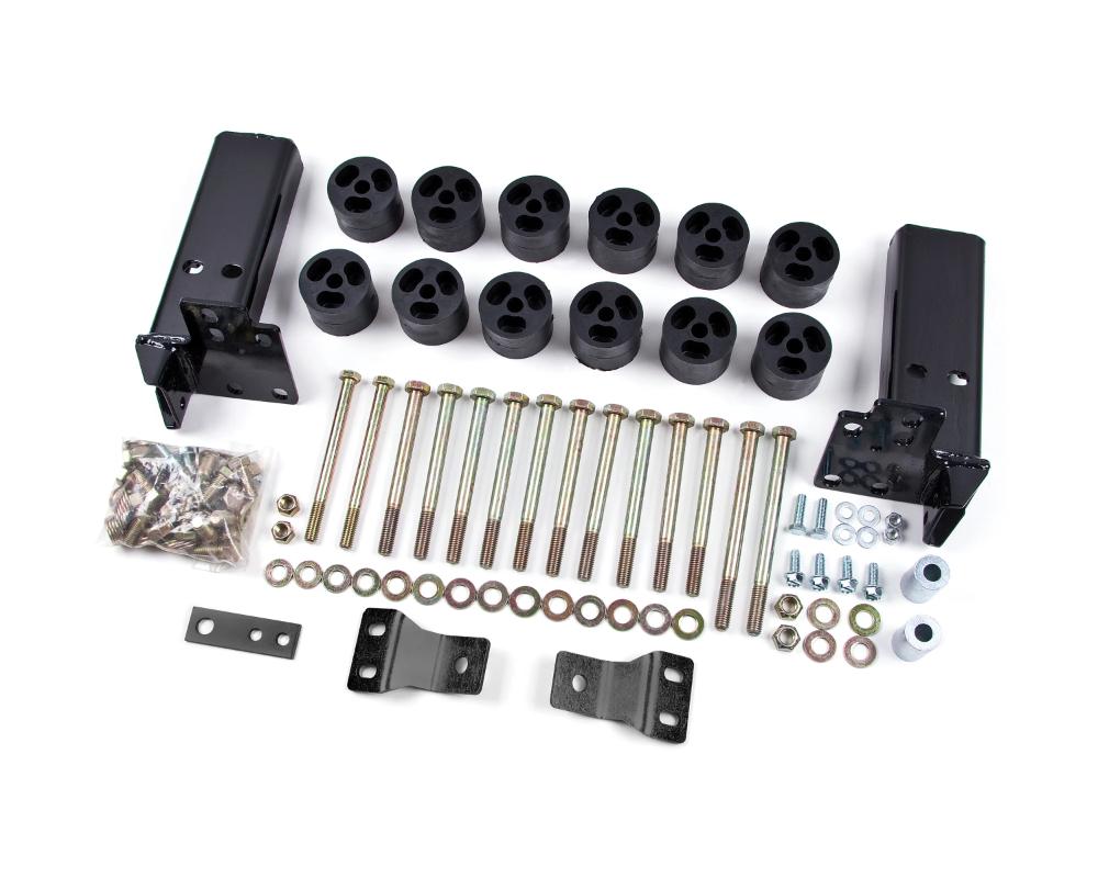Zone Offroad 2" Body Lift Kit