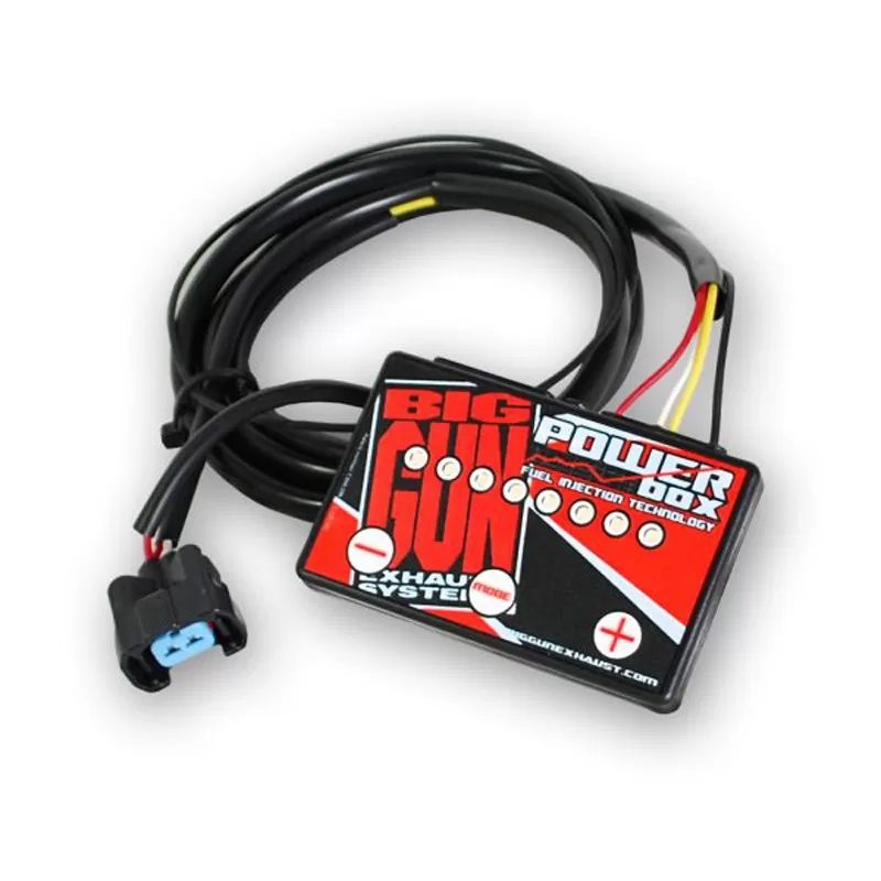 Big Gun TFI Power Box (11-13 Can-Am Commander 1000/Commander 1000 DPS/Commander 800R/Commander DPS 1000/Commander DPS 800R)