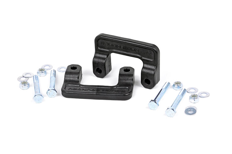 Rough Country 2" Leveling Kit (07-21 Chevrolet / GMC (multiple) | 4WD/RWD)