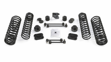 TeraFlex 3.5" Coil Spring Base Lift Kit | No Shocks (20-25 Jeep Gladiator JT | 3.6L)