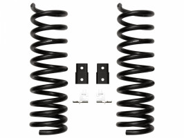 ICON 2.5” Lift, Front, Dual Rate Coil Spring Kit