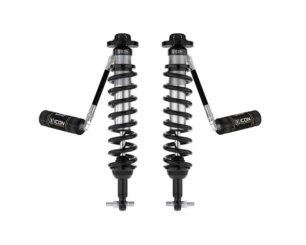 ICON 2021-2023 Ford Bronco Front 1.5-4" Lift 2.5 VS RR Coilover Kit CLEARANCE