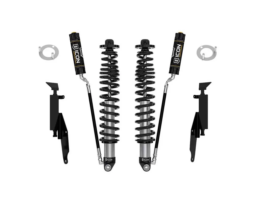 ICON 2021-2023 Ford Bronco Rear 1.25-3.5" Lift 2.5 VS RR Coilover Kit CLEARANCE