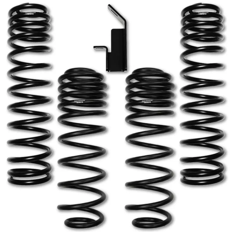 Rock Krawler 2.0 Inch Starter System Lift Kit Jeep Wrangler Unlimited LJ 2004-2006