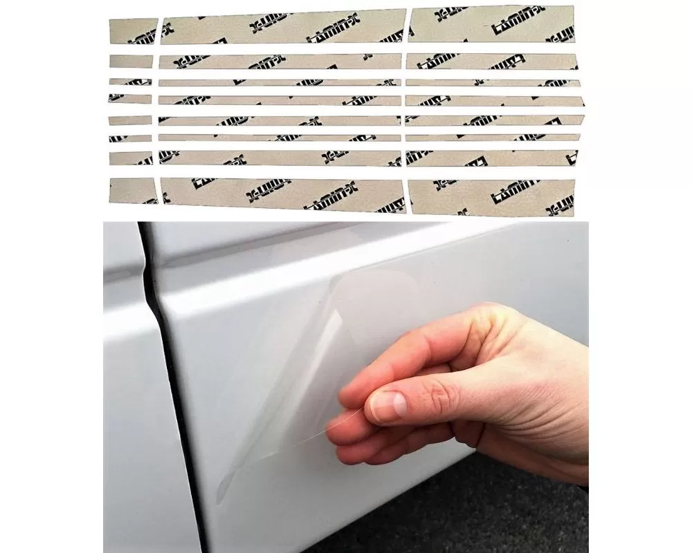 Lamin-X LR3212-LMNX Rocker Panel Guard Land Rover Range Rover Velar ...