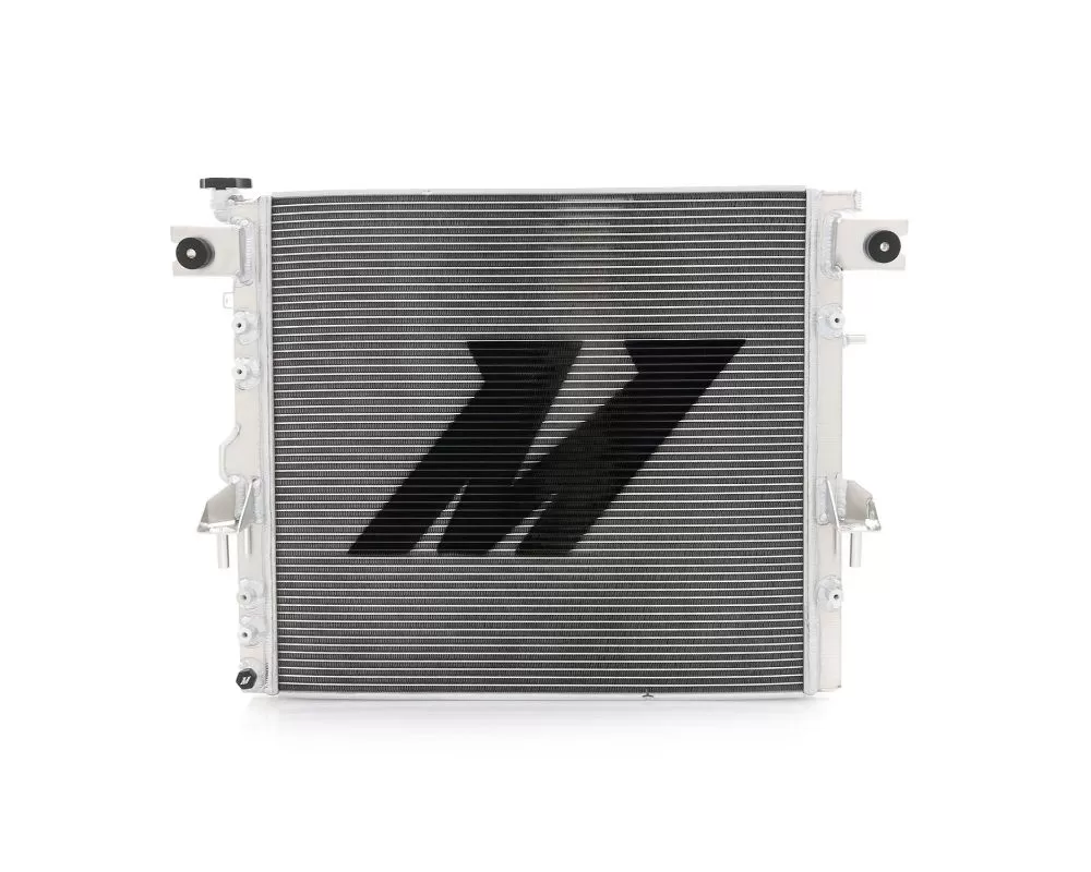 Off Road Car Rear Radiator Mishimoto MMRAD-WRA-07V2-MM Performance Aluminum Radiator | TrailBuilt ...