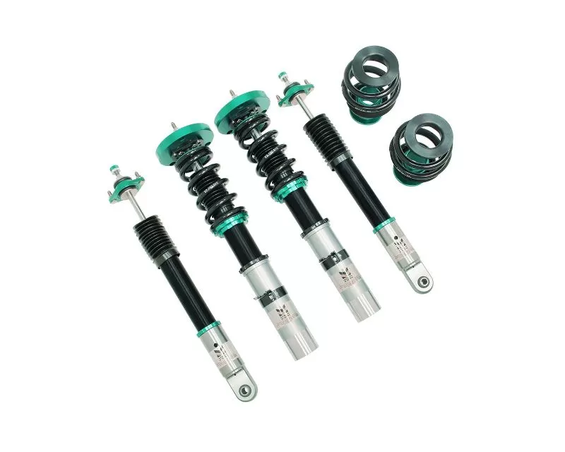 Megan Racing Euro II Series Coilover Damper Kit for BMW E30 318i 1984-1985
