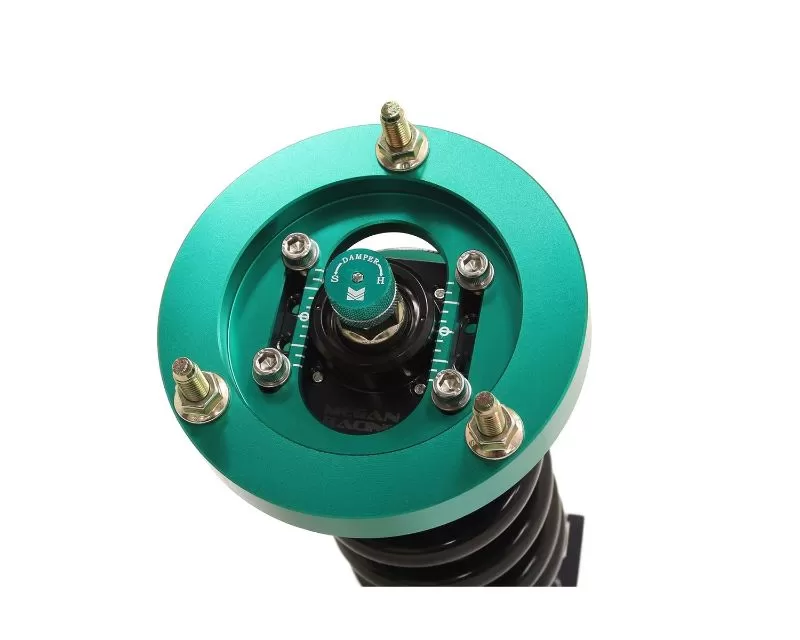 Megan Racing Euro II Series Coilover Damper Kit for BMW E30 318i 1984-1985