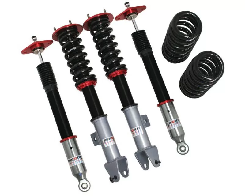 Megan Racing Street Series Coilover Kit for Honda CR-V 2007-2011, 32 Levels Adjustment